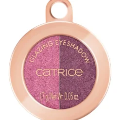 luomiväri Hollyglazing Glazing Eyeshadow C01*Catrice Hot