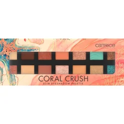 Online Catrice luomiväripaletti Coral Crush Slim 030