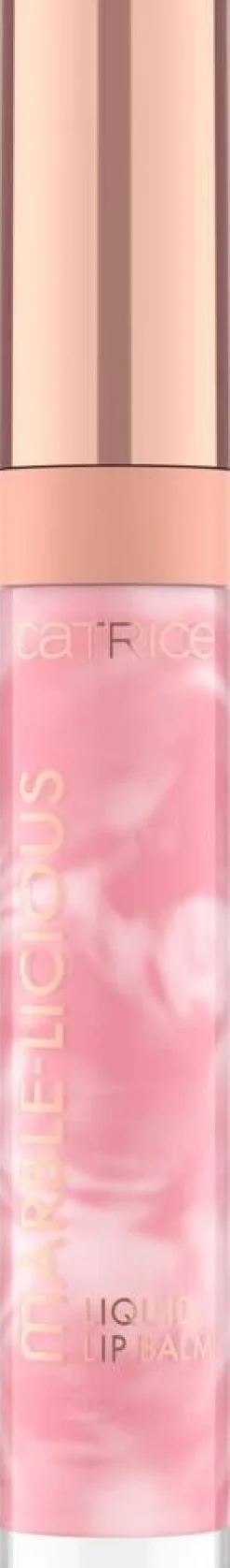 New Catrice Marble-licious Liquid Lip Balm 010