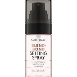 meikinkiinnityssuihke Blend + Bond Setting Spray*Catrice New