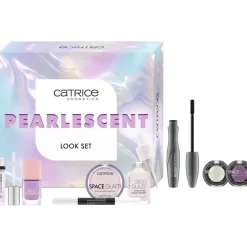 meikkisetti Pearlescent Look Set*Catrice New
