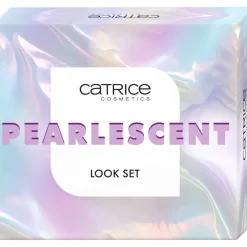 meikkisetti Pearlescent Look Set*Catrice New