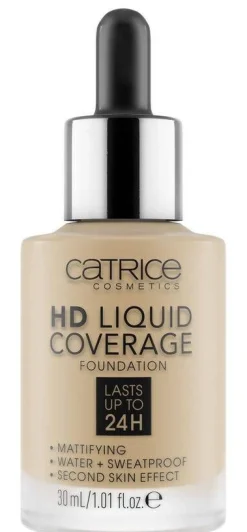 Online Catrice meikkivoide HD Liquid Coverage Foundation 032