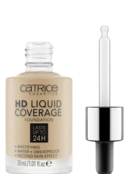Online Catrice meikkivoide HD Liquid Coverage Foundation 032