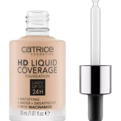 Meikkivoide HD Liquid coverage 030*Catrice Clearance