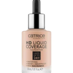 Discount Catrice Meikkivoide HD Liquid coverage 020