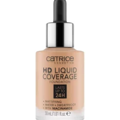 Hot Catrice Meikkivoide HD Liquid coverage 040