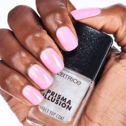 Hot Catrice päällyslakka Prisma Illusion Effect Top Coat 040