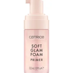 pohjustus Soft Glam Foam Primer 010*Catrice Discount