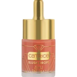 poskipunatipat Festive Treasures Blush Drops C02*Catrice Outlet