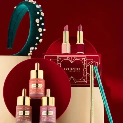 Clearance Catrice poskipunatipat Festive Treasures Blush Drops C03