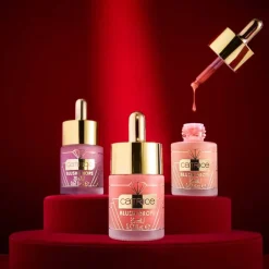 Clearance Catrice poskipunatipat Festive Treasures Blush Drops C03