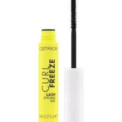 Clearance Catrice ripsigeeli Curl Freeze Lash Styling Gel 010