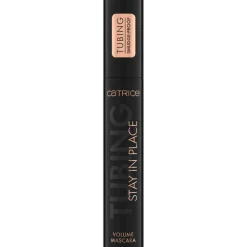 ripsiväri Tubing Stay In Place Volume Mascara 010*Catrice Best