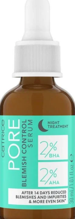 seerumi Pore Blemish Control Serum 30 ml*Catrice Online