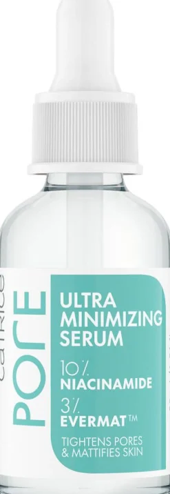seerumi Pore Ultra Minimizing Serum 30 ml*Catrice Sale