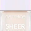 Online Catrice Sheer Beauties Nail Polish 010