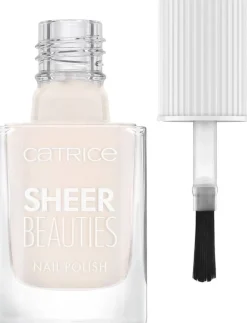 Online Catrice Sheer Beauties Nail Polish 010