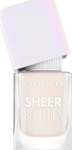 Online Catrice Sheer Beauties Nail Polish 010