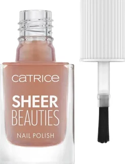 Best Catrice Sheer Beauties Nail Polish 060