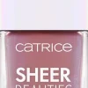 Sale Catrice Sheer Beauties Nail Polish 080