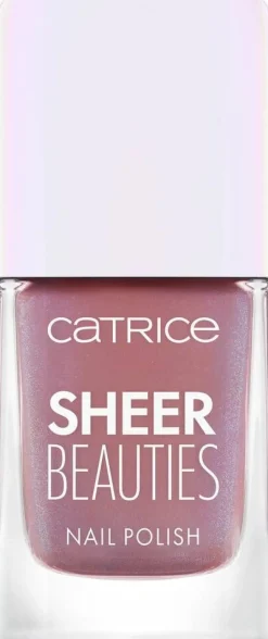 Sale Catrice Sheer Beauties Nail Polish 080
