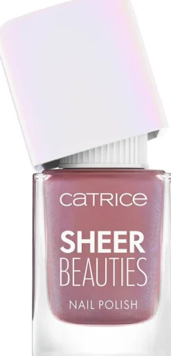 Sale Catrice Sheer Beauties Nail Polish 080