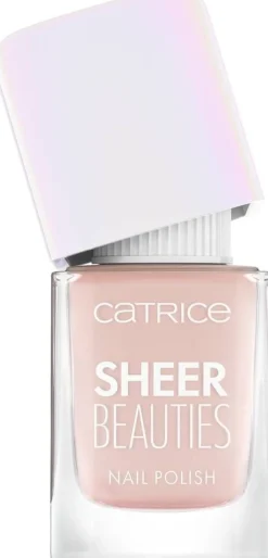Sheer Beauties Nail Polish 020*Catrice Outlet