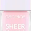 Clearance Catrice Sheer Beauties Nail Polish 040