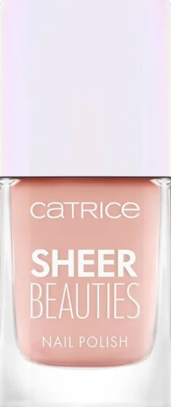 Hot Catrice Sheer Beauties Nail Polish 070