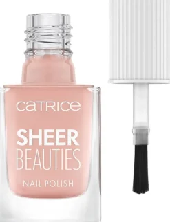 Hot Catrice Sheer Beauties Nail Polish 070
