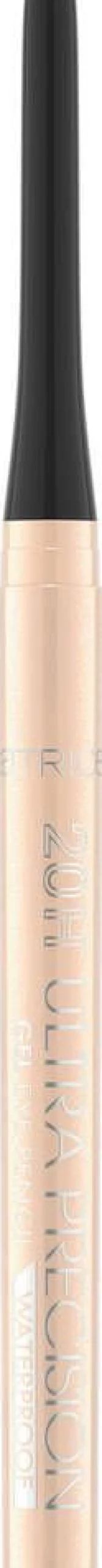 silmänrajauskynä 20H Ultra Precision Gel Eye Pencil WP 100*Catrice Sale