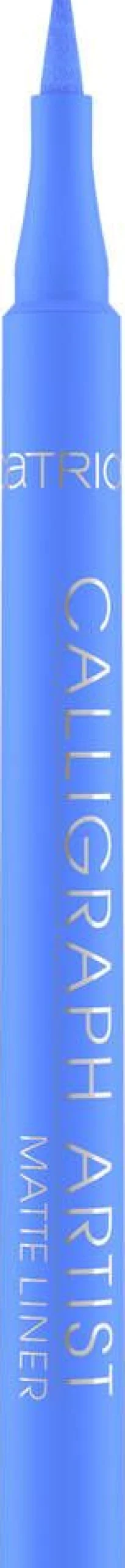 Clearance Catrice silmänrajausväri Calligraph Artist Matte Liner 020