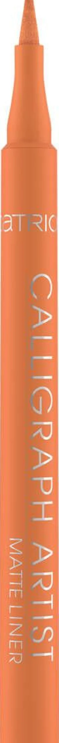 silmänrajausväri Calligraph Artist Matte Liner 050*Catrice Outlet