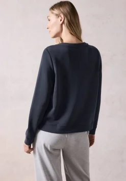 New Cecil collegepaita 302824 15512 Tummansininen