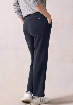 Cecil housut 378107 15512 Tummansininen