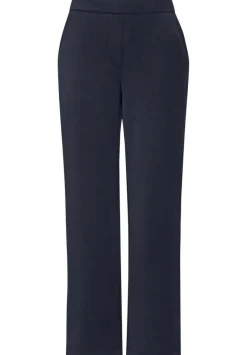 Cecil housut 378107 15512 Tummansininen