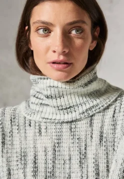 Cecil neule 303028 23474 Luonnonvalkoinen