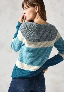 Outlet Cecil neule 302866 35924 Sininen