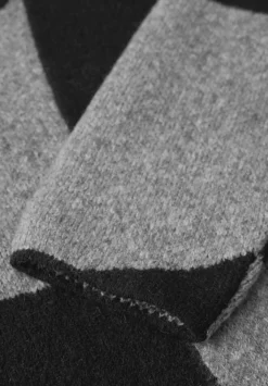 Hot Cecil neuletakki 253893 20001 Harmaa / Musta