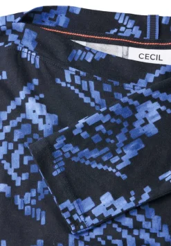 Online Cecil paita 322608 35512 Tummansininen