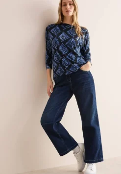 Online Cecil paita 322608 35512 Tummansininen