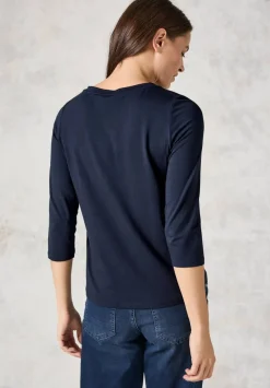 Outlet Cecil paita 322086 35910 Tummansininen