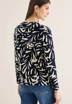 Clearance Cecil paita 324560 25512 Tummansininen