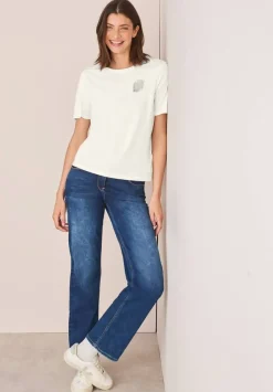 Best Cecil paita 322817 33474 Luonnonvalkoinen