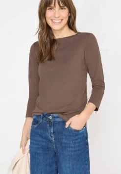 Discount Cecil paita 319920 17570 Ruskea