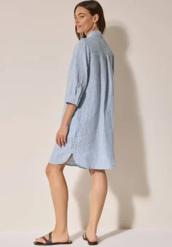 Online Cecil pellavamekko 144328 26261 Vaaleansininen