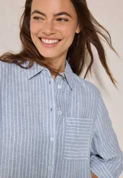 Online Cecil pellavamekko 144328 26261 Vaaleansininen