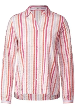 Discount Cecil pusero 344591 35597 Pinkki raita