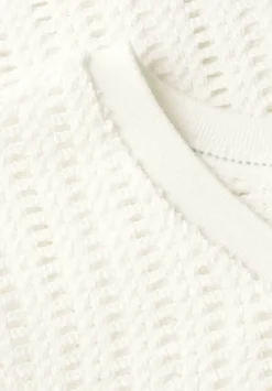 Online Cecil t-paita 323102 13474 Luonnonvalkoinen